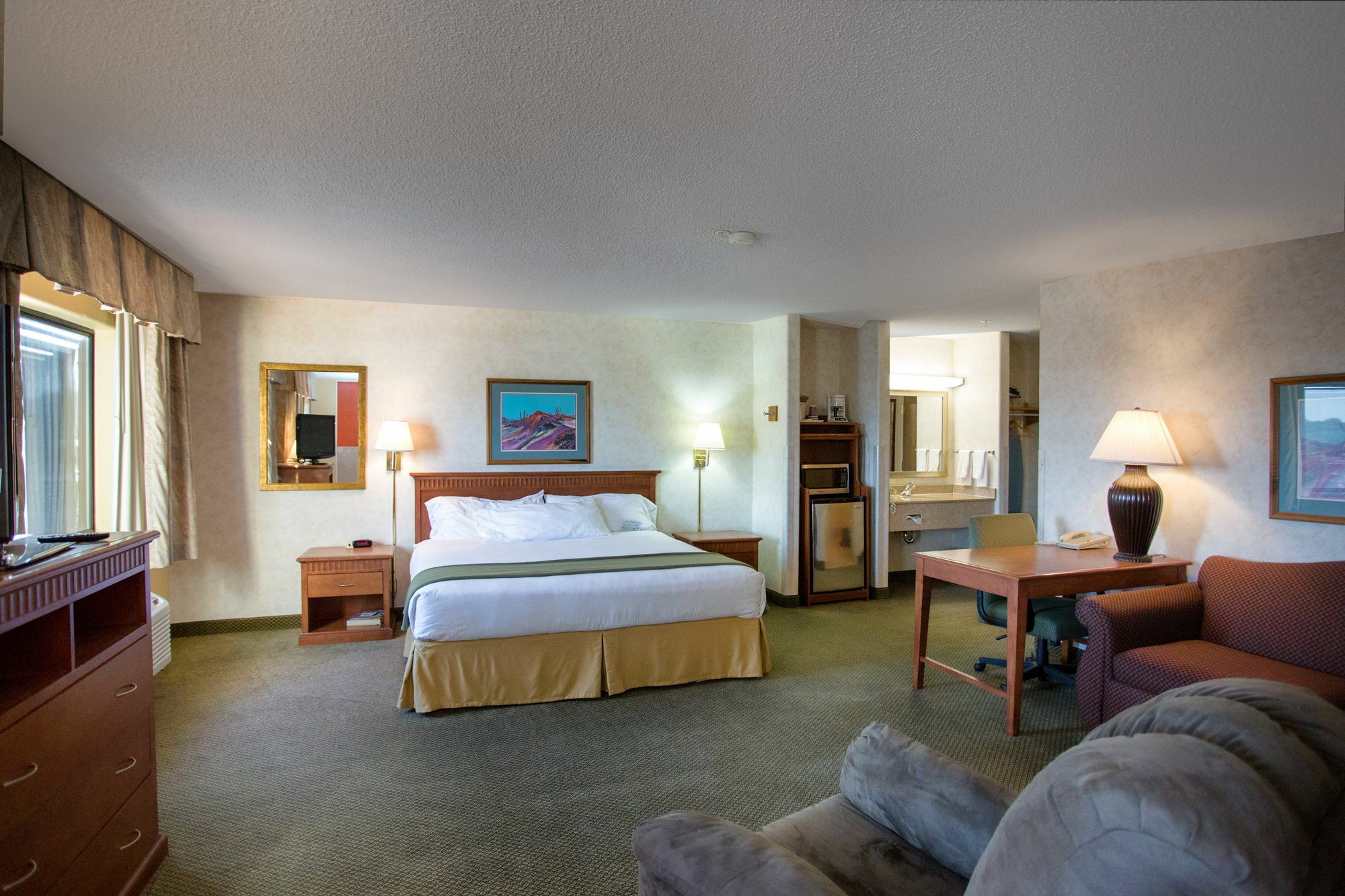 Vagabond Inn Executive Green Valley Eksteriør bilde
